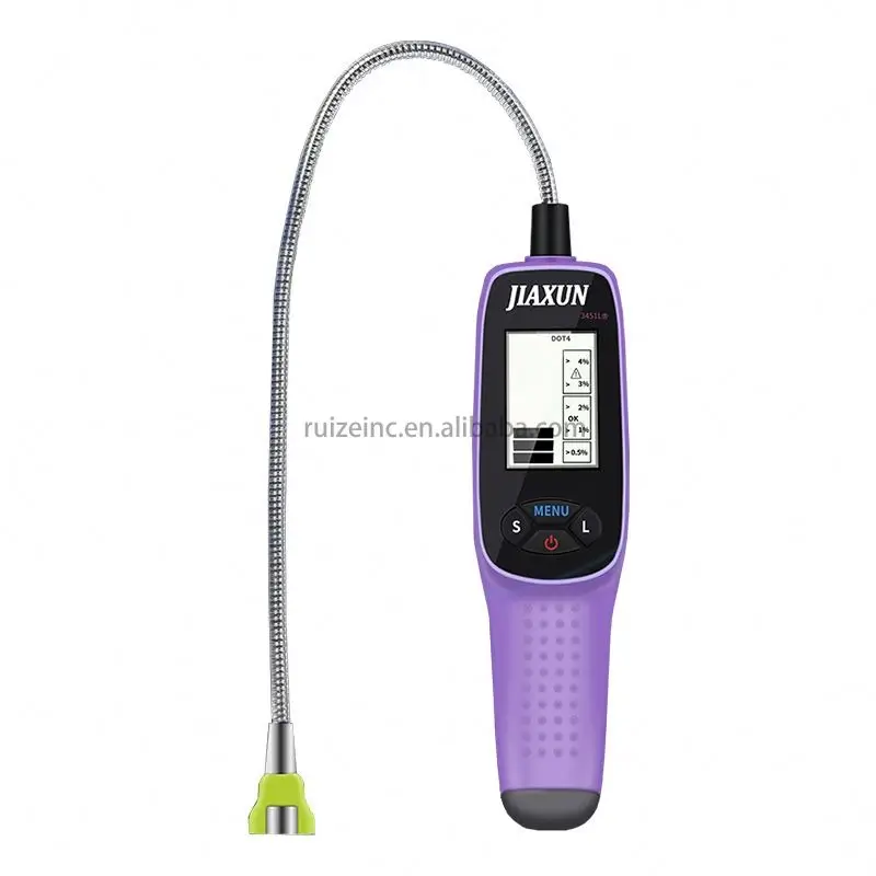 Высокоточный детектор тормозной жидкости автомобильный тестовый инструмент для испытания