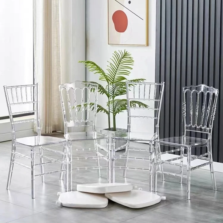Modern White PP Injection Dining Chairs Restaurant Cafe Kitchen Dinning Room-Wholesale Cheap Stackable Cafe Chaise Sillas