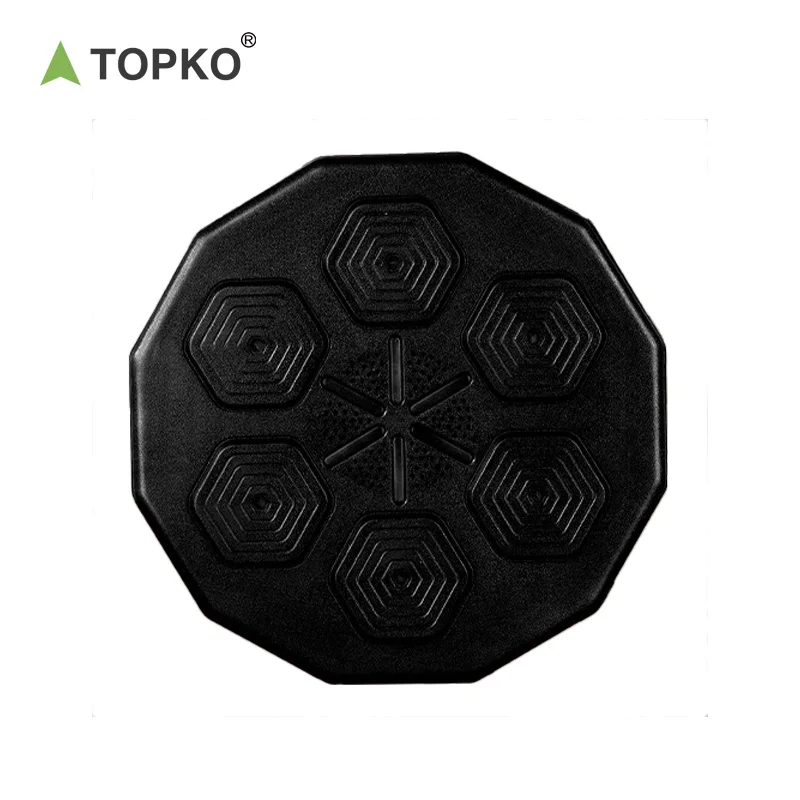 TOPKO High Quality Boxing Machine With Bluetooth For most people Punching Targets Stress Relief Training Fitness Boxing Target