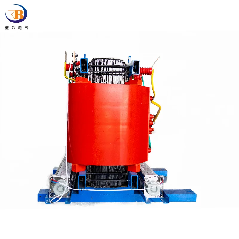 Shengbang customized dry-type transformer Low Price 35kv dry type outdoor current 1600 kva dry type cast resin transformer