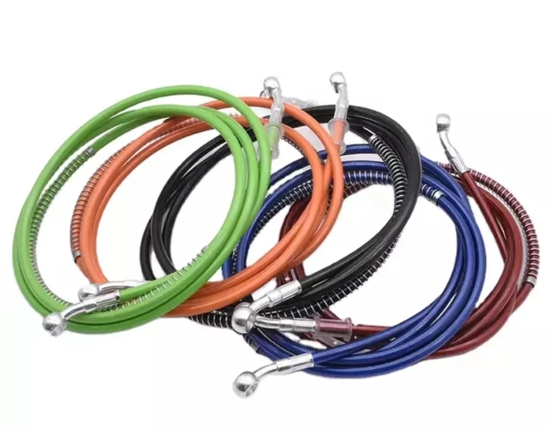 Factory direct supply bicycle Motorcycle Electric Scooter accessories  1.2m length Brake cable