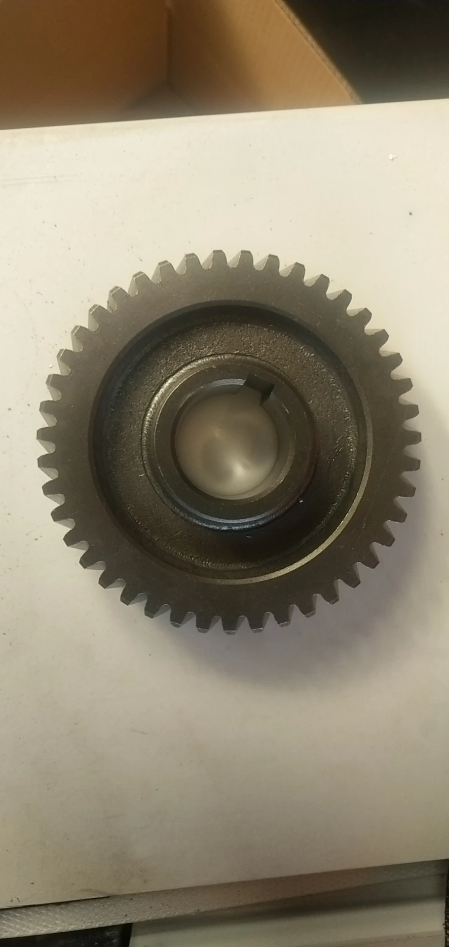 Gear Grinding Spur Gear