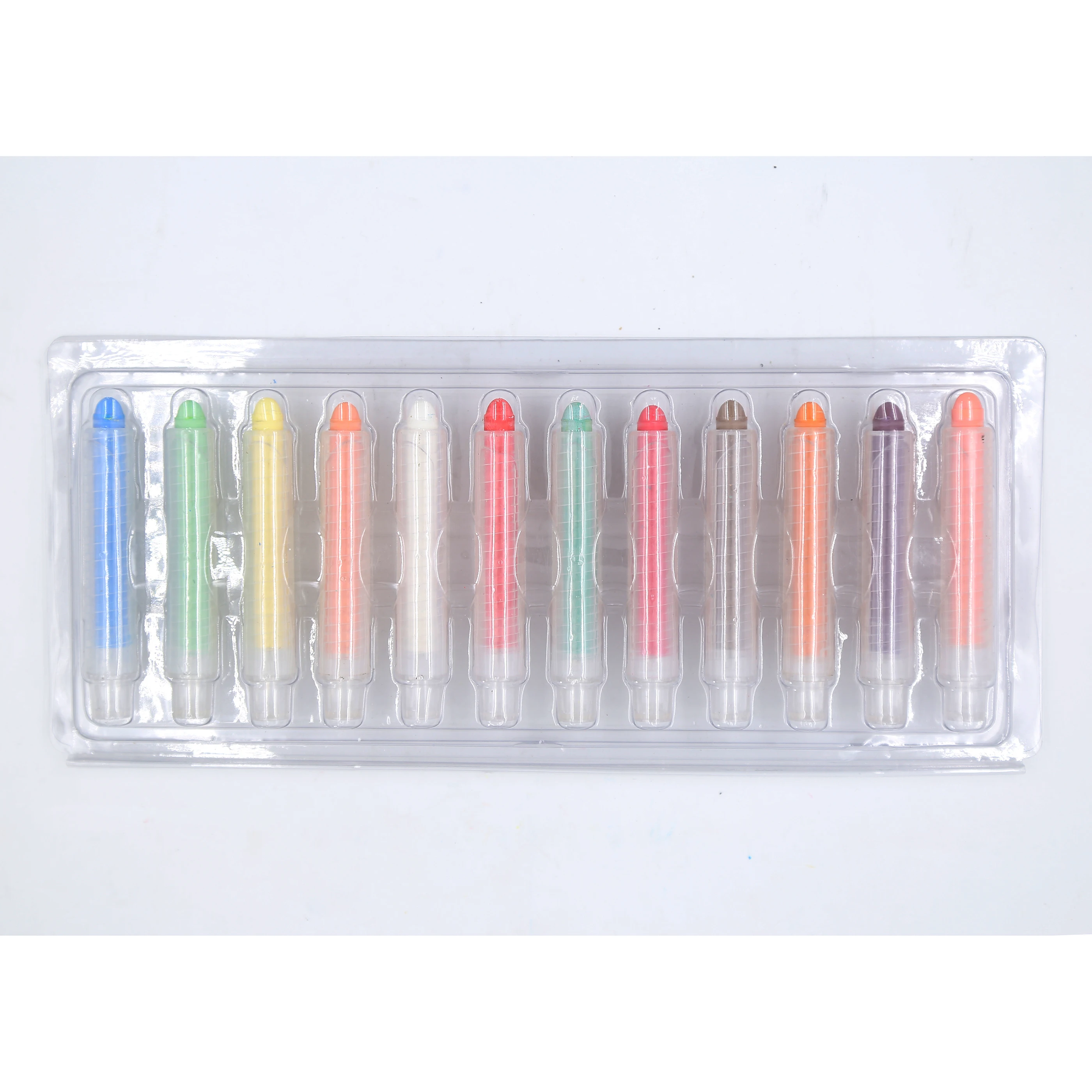 Стираемая Нетоксичная ручка для граффити, Набор цветных карандашей для рисования