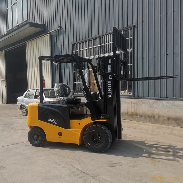 1500 Kg electric forklift electric 1.5 ton mini forklift folk lift monta cargas