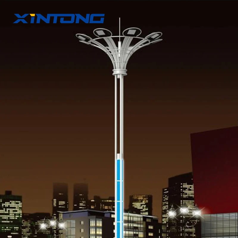 XINTONG Ip67 25 м/30 м/35 м Светодиодная лампа высокого освещения на открытом воздухе