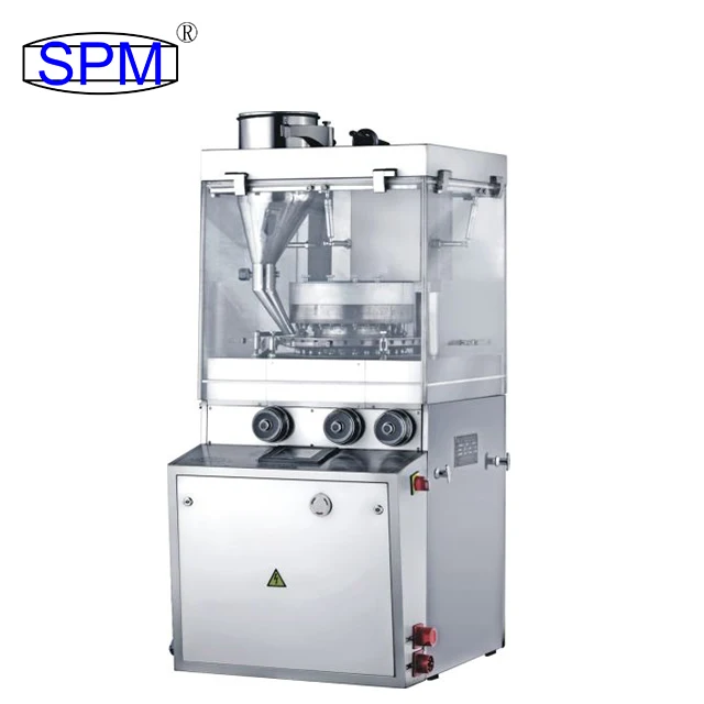 Вращающаяся машина для прессования планшета ZP 1124