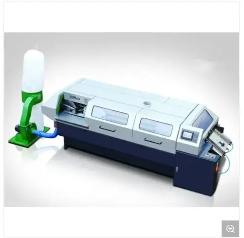 Automatic Elliptic Perfect glue book binding machine JBT50-4D