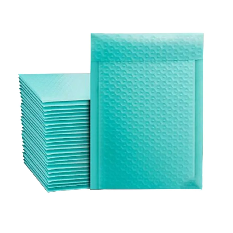 DHL Fedex UPS EMS SF Mailing Bags Plastic Package Poly Bubble Mailers Private Label Custom Logo Shipping Envelope