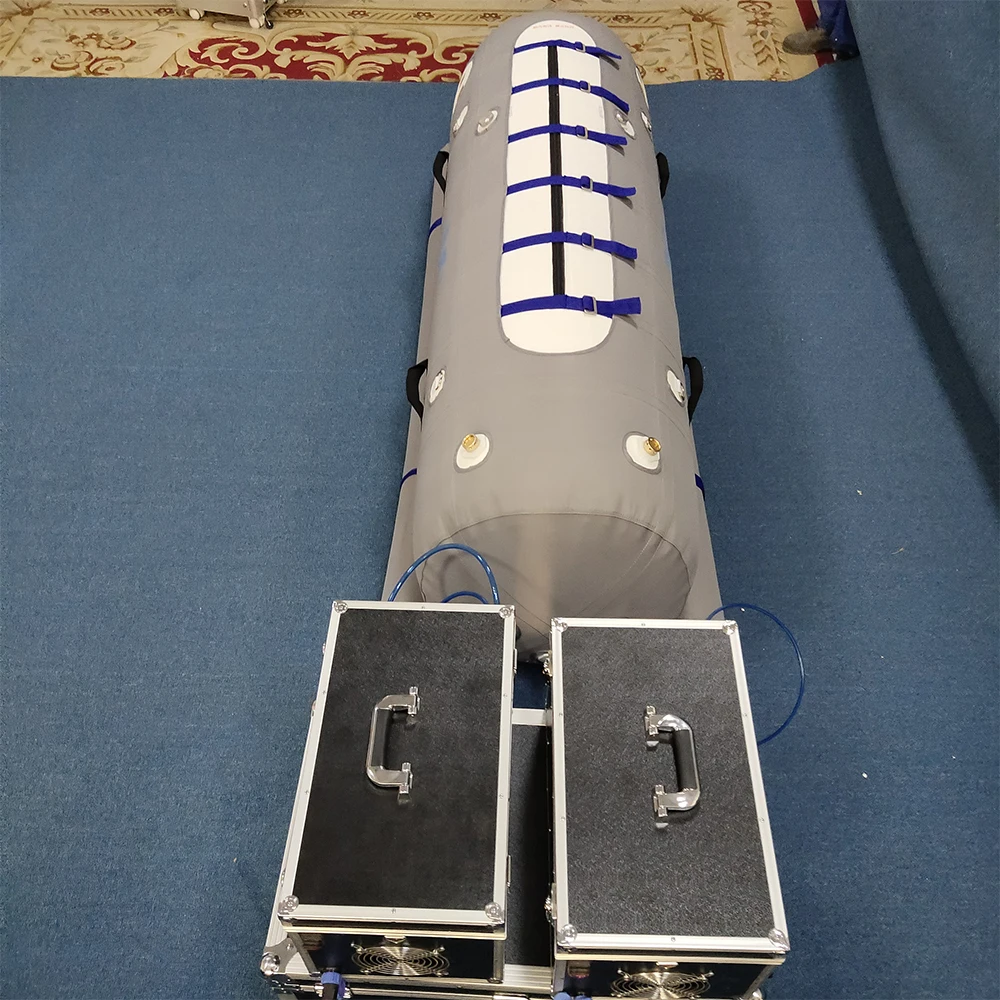 Oxyhelp Chamber Korean Hyperbaric Oxygen Chamber 1.5ata portable hyperbaric oxygen tent