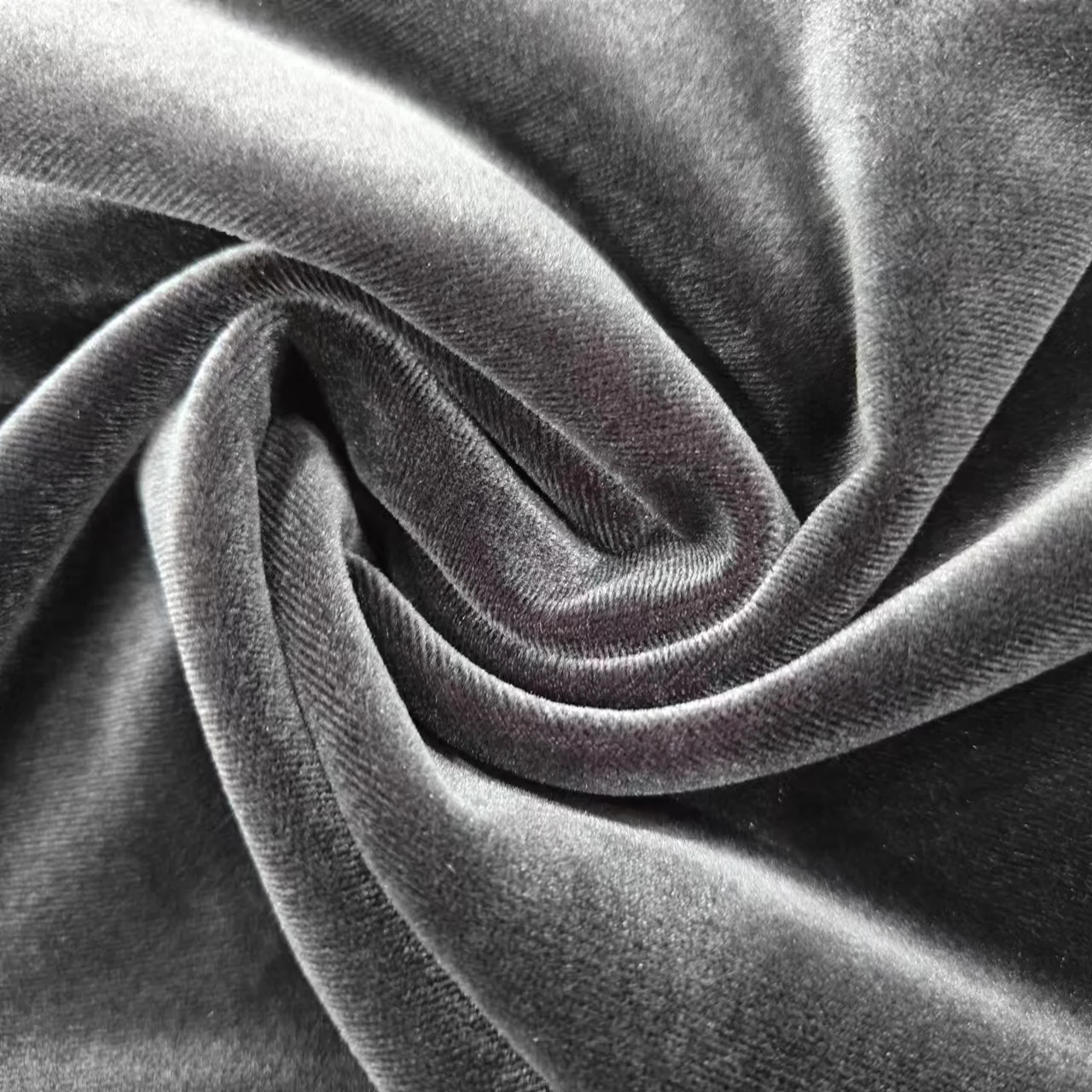 Factory direct supply Fabric 95% Polyester Fabric Sunshine Velvet Fabric For Garments