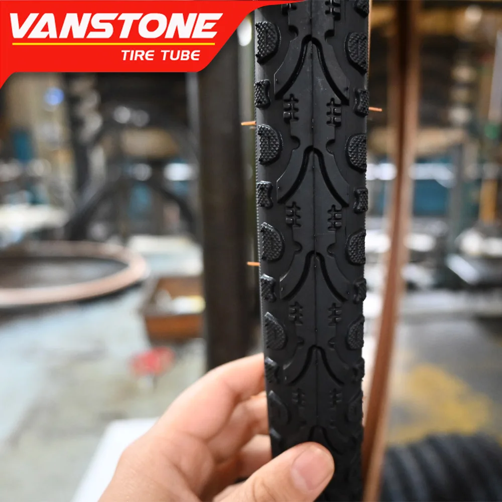 VANSTONE VSTWAY 700C Bicycle Tire 700X35C 700X38C 700x45C Cross Country Road bike tires tube