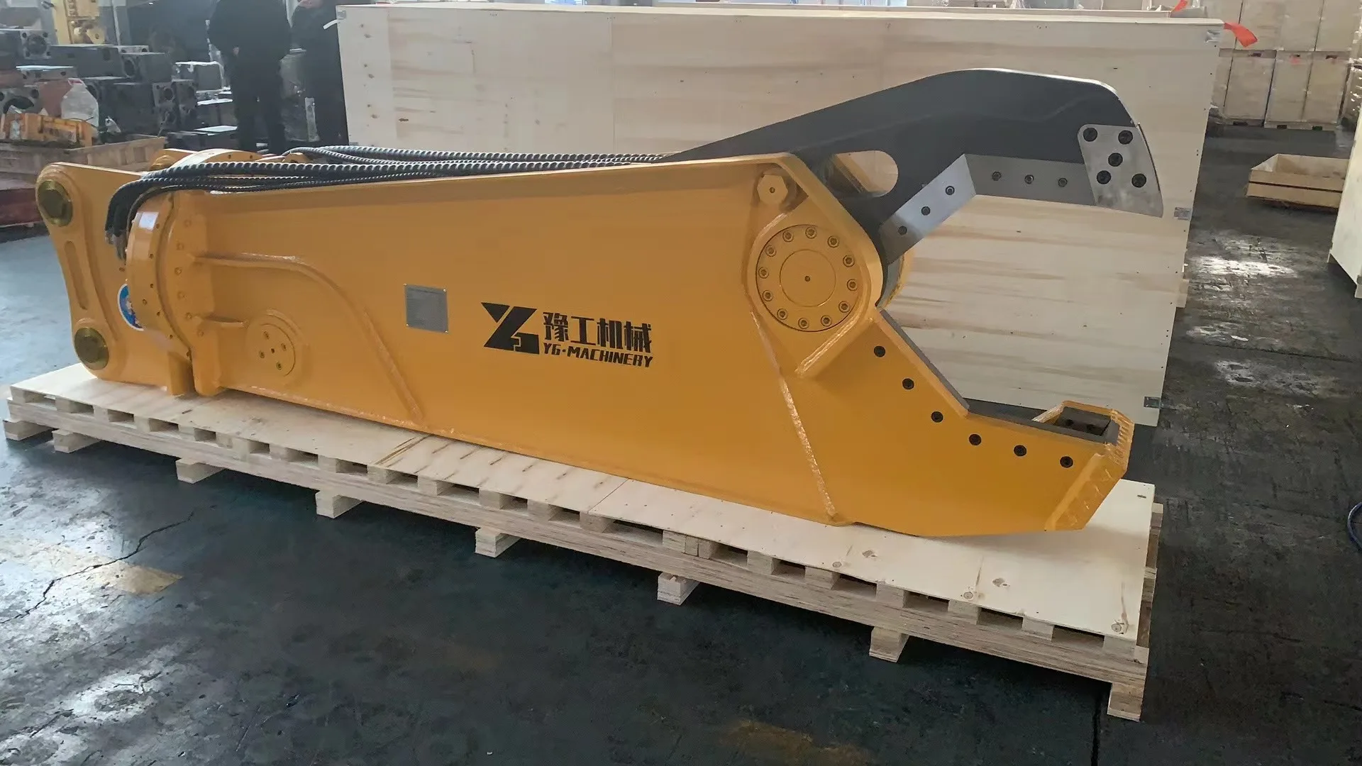 20 Ton Wholesale Germany Standard Hydraulic Guillotine Shearing Machine Hydraulic Shearing Machine