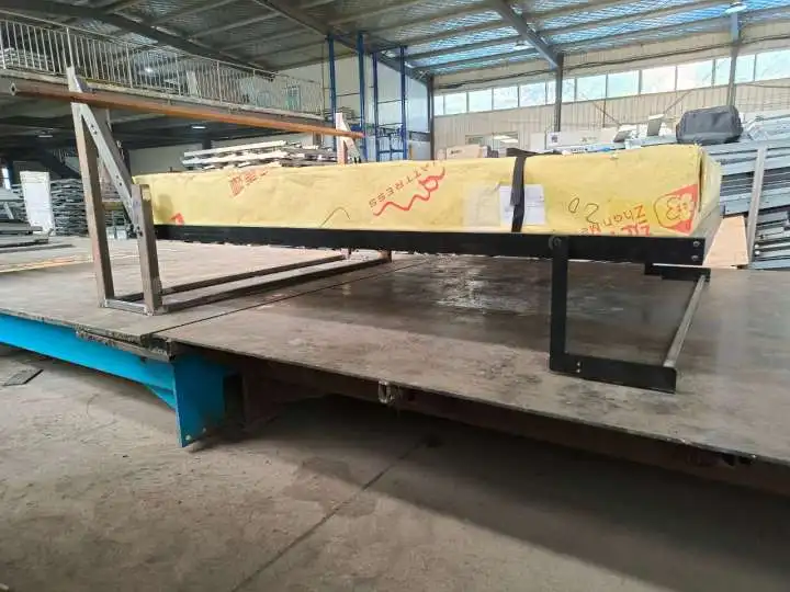 Hot Sale Space Saving Bedroom Furniture Piston Lifting Mechanism Murphy Bed Frame with Hardware Kit for Single Apartment