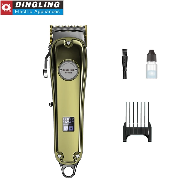 Low Price Guaranteed Quality Professional Electric Hair Clipper Trimmer For Barber