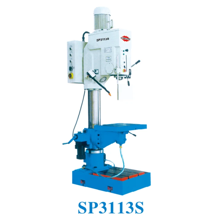 SUMORE Z5035A/Z5040A high quality of Column Vertical Drilling Machine bench drill press metal working 2.2KW