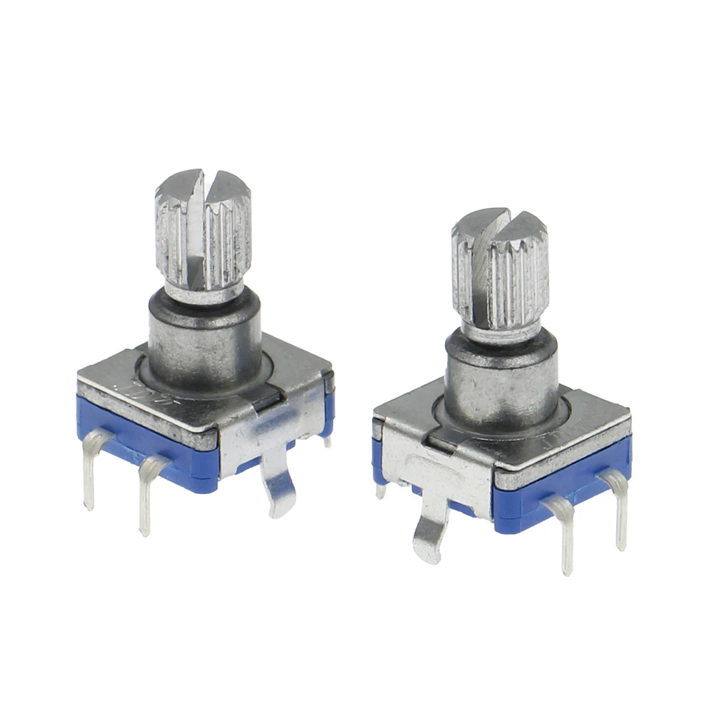  Поворотный кодовый переключатель EC11S 20CC рукоятка цветущего сливы 12 5f кодировщик 5kq цифровой