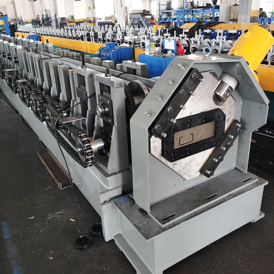 c z purlin roll forming machine cz profile machine cz roll forming machine
