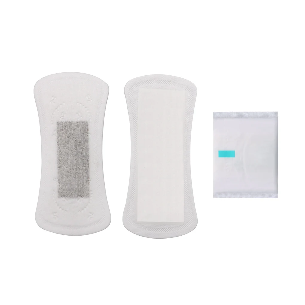 High Quality Daily Use Manufacturer Breathable Sanitary Woman Anion Panty Liner