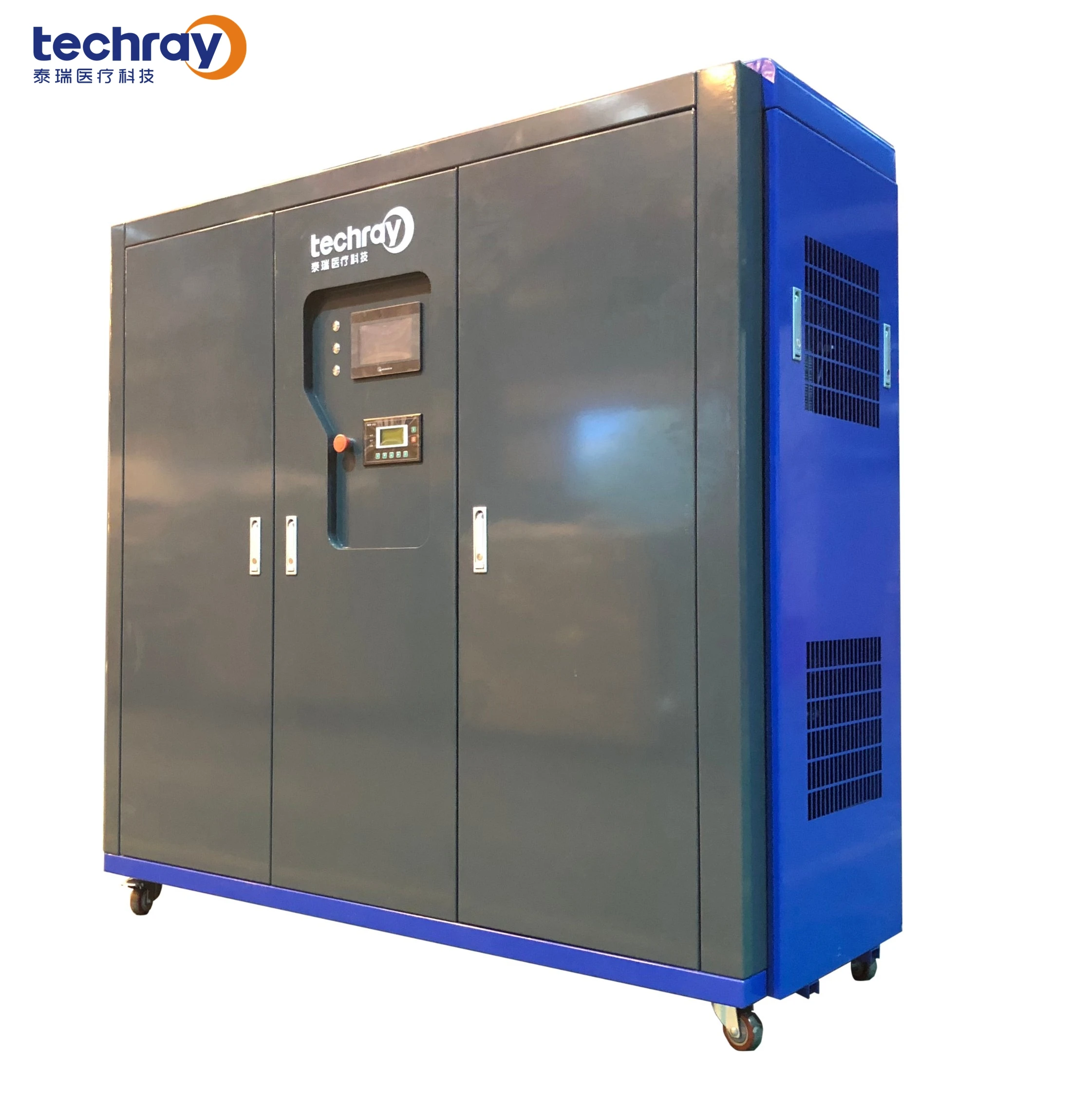 
All in one type PSA oxygen generator system for hospital without installation 