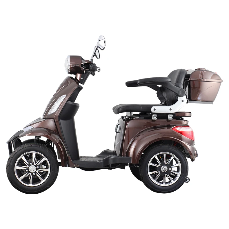 VISTA QUATER PRO1 EEC 60v Handicapped Scooters Price In China Electric Scooter 1000w With Seat