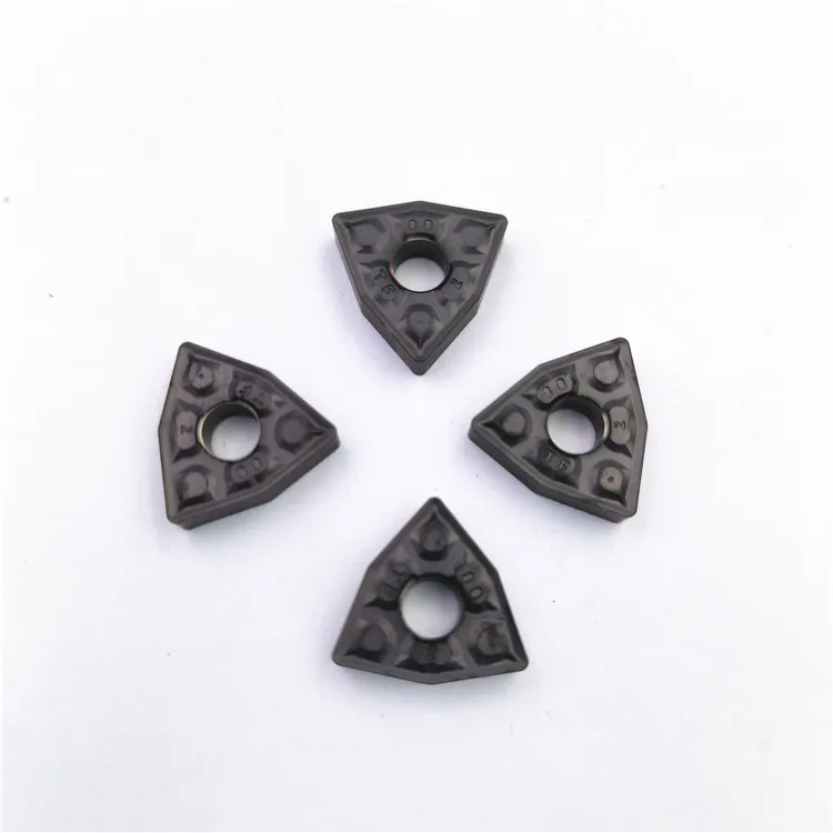 WNMG080408-TF IC907 iscars original tools iscars wnmg carbide inserts iscars