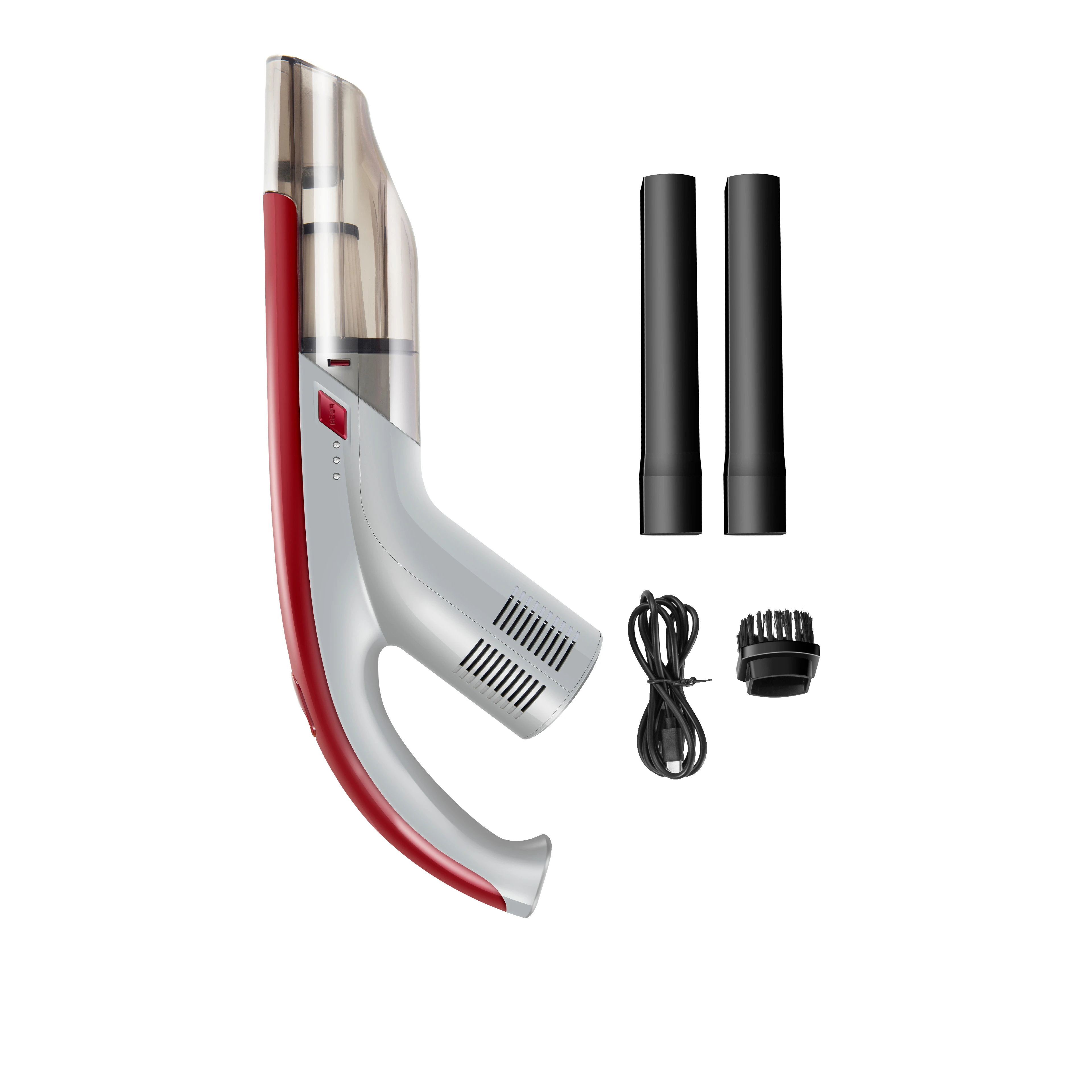 2021 New Design Household Car Vacuum Cleaner Handhold High Power Cyclon Cordless Vacuum Cleaner 13000PA
