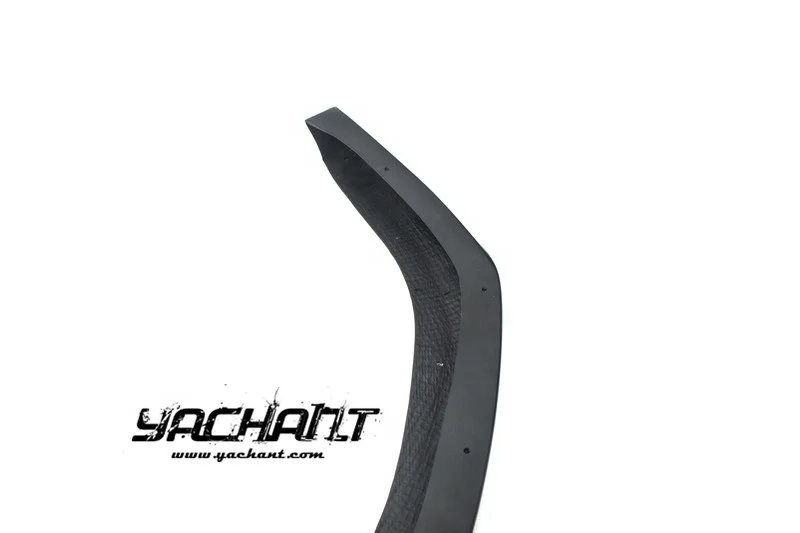 Trade Assurance FRP Fiber Glass Front Lip Fit For 2015 to 2019 VA WRX S4 & WRX STI Sedan VS ARISING II Style Front Under Lip