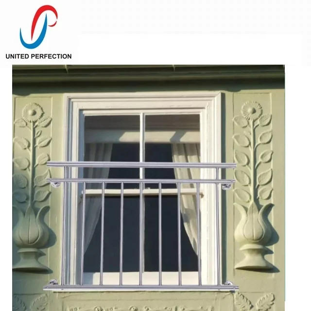 Low MOQ manufacture Folding and Steel window bar grills Expandable Window grille window guard design