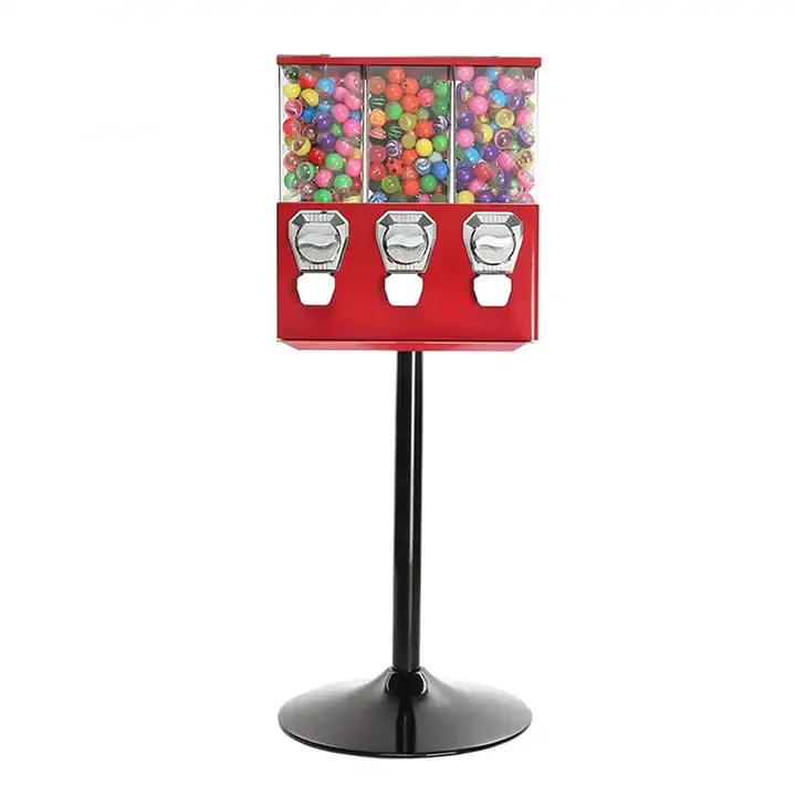 Factory Price High Quality Triple Vending Machine