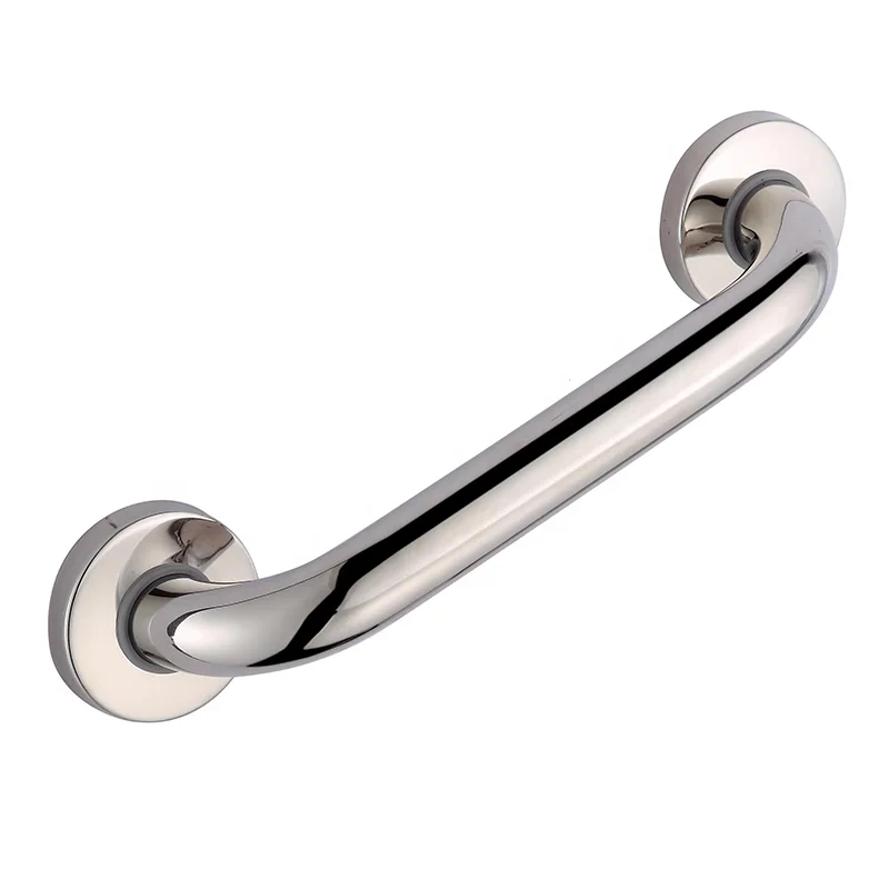 Stainless Steel towel bar toilet safety rail Barrier-free grab bars bathroom disable straight grab  bar