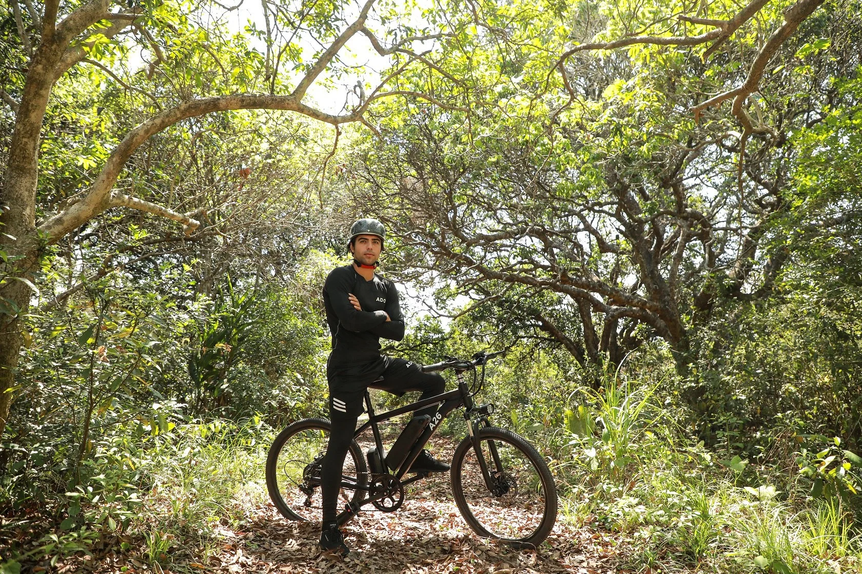 ADO Bike A26 ebike Новый электрический велосипед классический внедорожный Электрический городской мотоцикл Горный