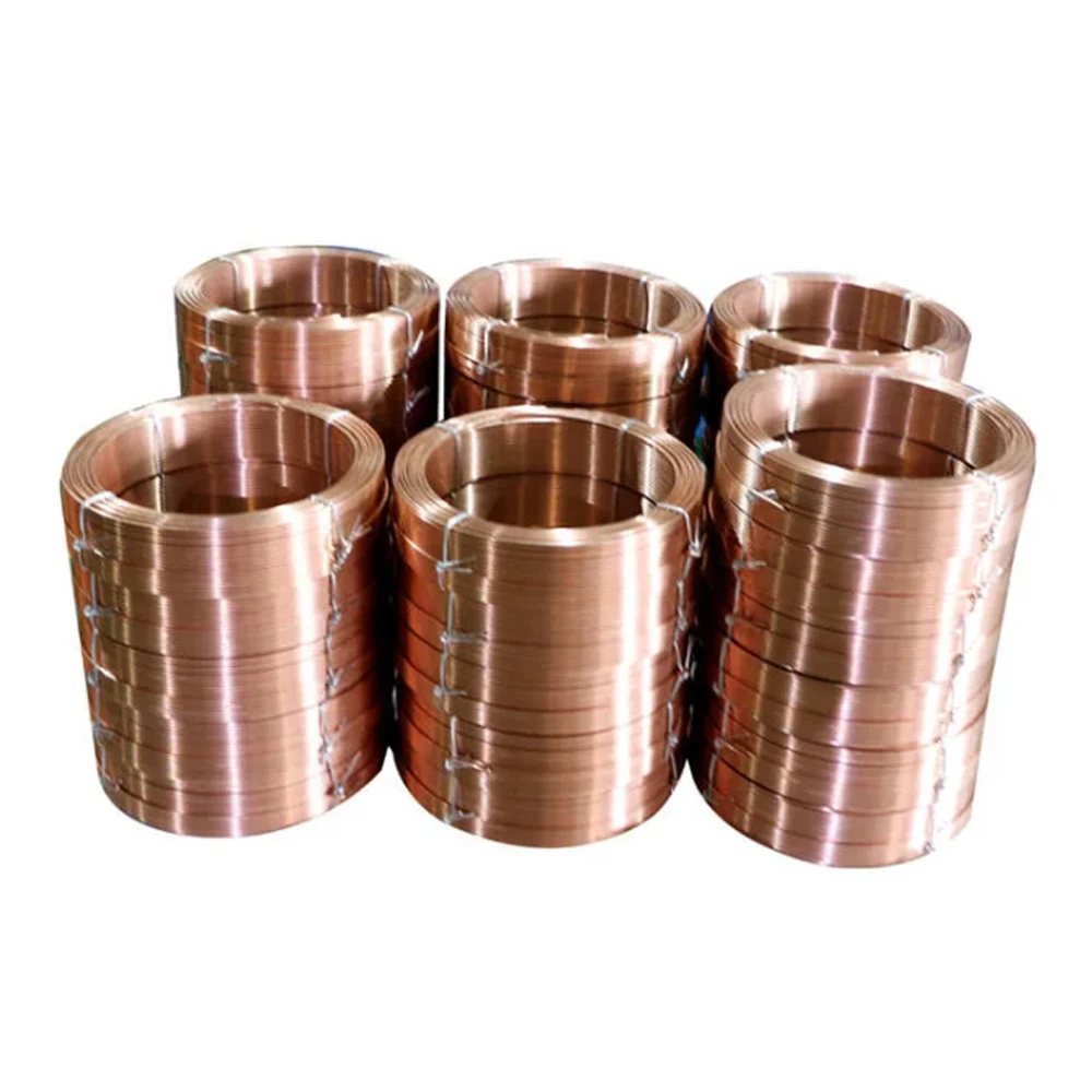 China Cheap Submerged Arc Welding Wire H08A/EL8/EL12, H08MnA/EM12, H08MnSiA/EM12K, H10Mn2/EH14 SAW WIRE