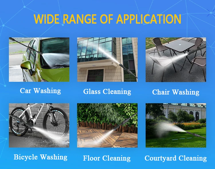 Cleaning Commercial Heavy Duty Pressure Power Washer  high pressure steam car washer