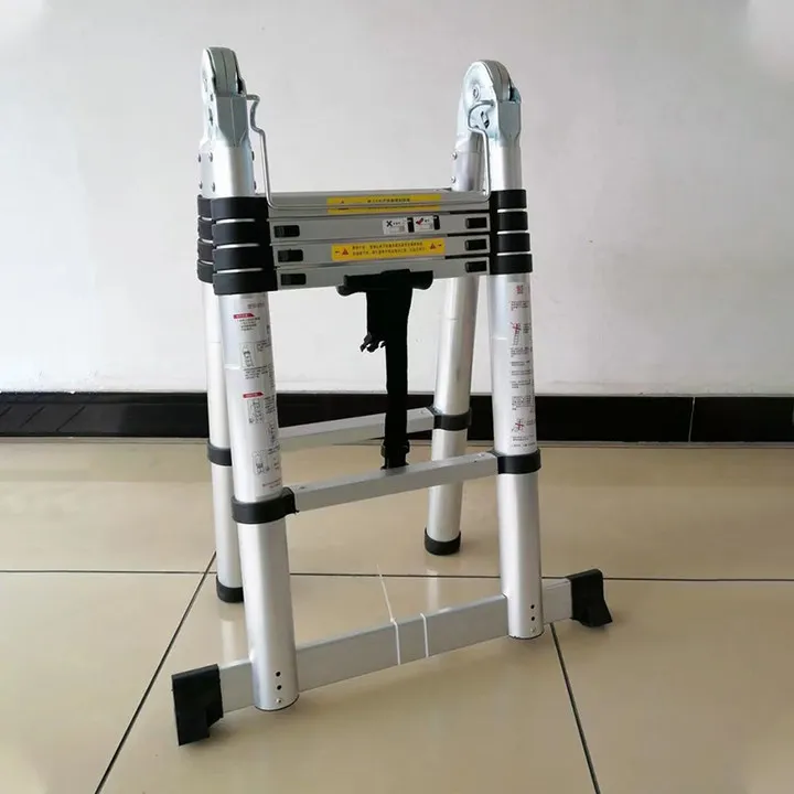 Industrial Special Expansion Ladder Standard 10.5 Ft 3.2 M Telescopic Ladders