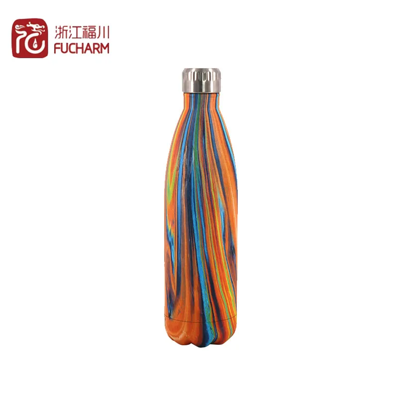 
Wholesale Stainless Steel Double Wall Cola Shaped Sport Insulated Water Bottle 350 Ml 500 Ml 750 Ml 1000 Ml 