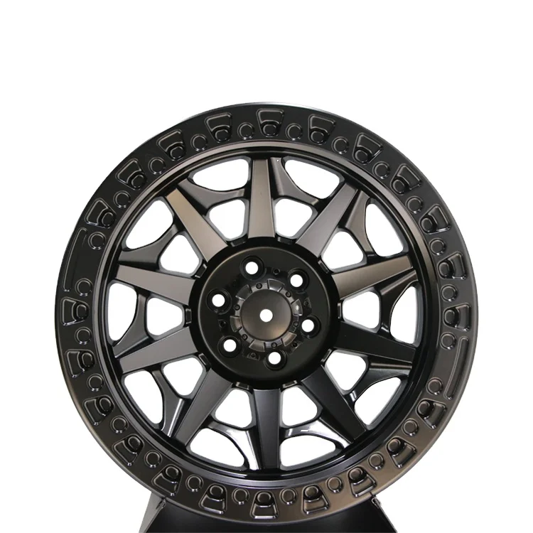 
FORGIERA GI-003 17 inch 6*114.3 after market new design of wheels factory outlet moving fast Material A356.2 High-quality wheels 