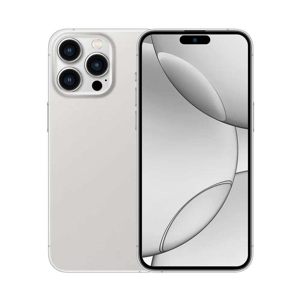 New Original I16 Phone 16 Pro Max 5g Smartphone New Arrival 6 8 Inches 16GB 512GB Phone 16 Clone Unlocked Android Mobile Phones