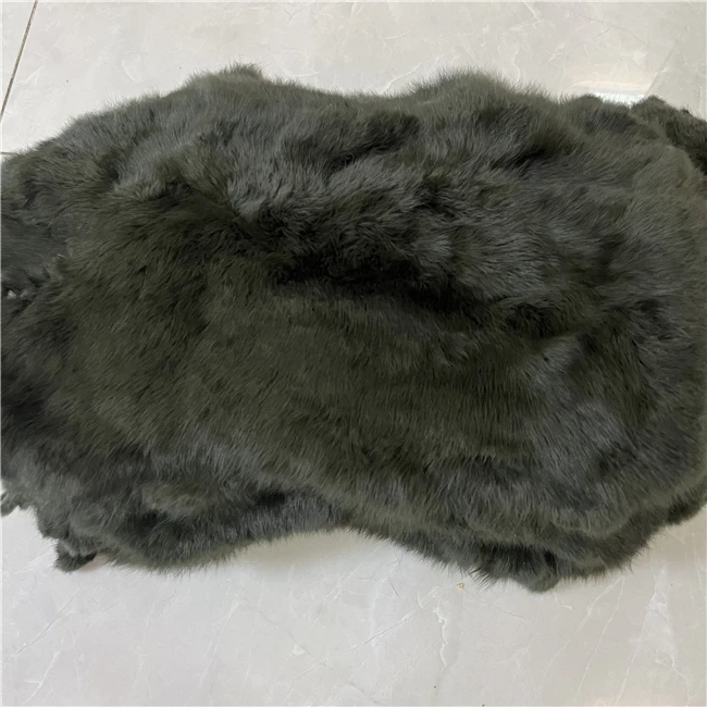 Good Price Chinchilla Rex Rabbit Fur