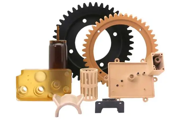 OEM ODM Plastic injection molding parts