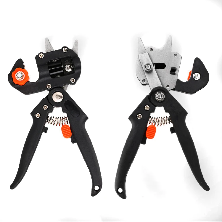 High Quality Garden Grafting Tool Plant Branch Twig Vine Fruit Tree Graft Cutting Garden pruner Grafting Tool