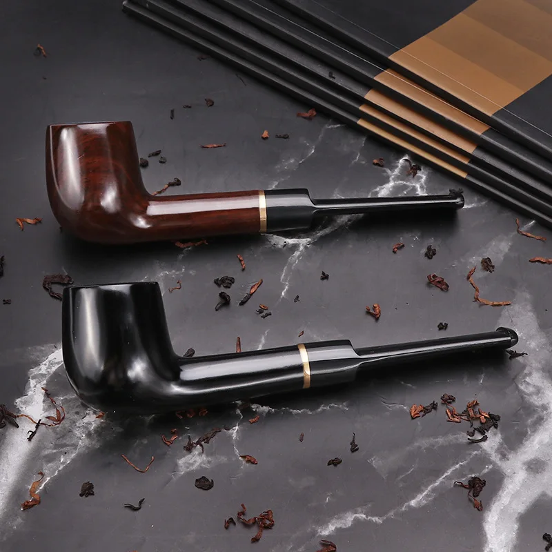 Crystal Rose Quartz Smoking Pipe for Sale Wholesale Natural High Quality Pink DHL Mirror FEDEX OEM Technics Time Packing TNT EMS