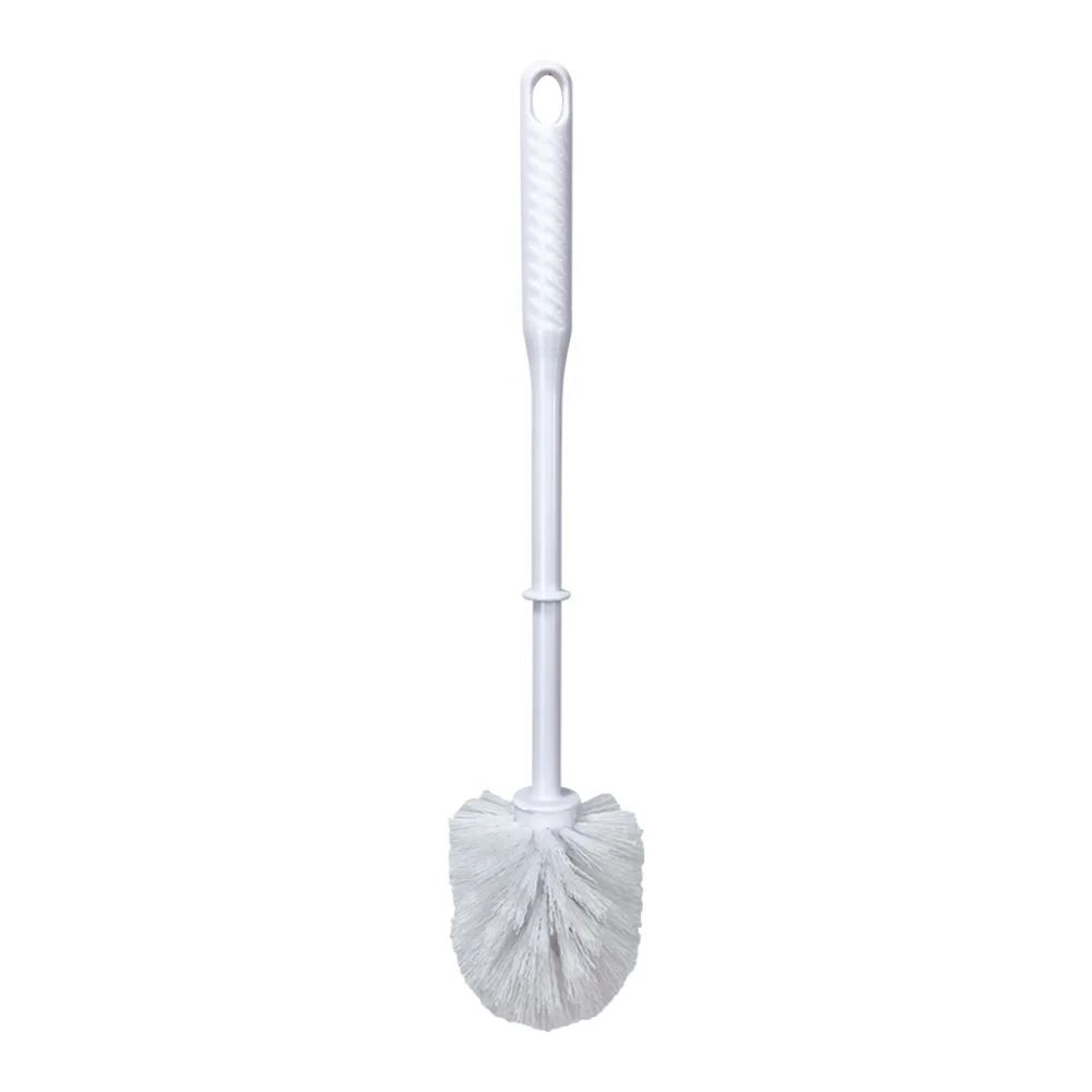 EcoClean Hot Selling Plastic Toilet brush set,  toilet brush with holder , toilet brush
