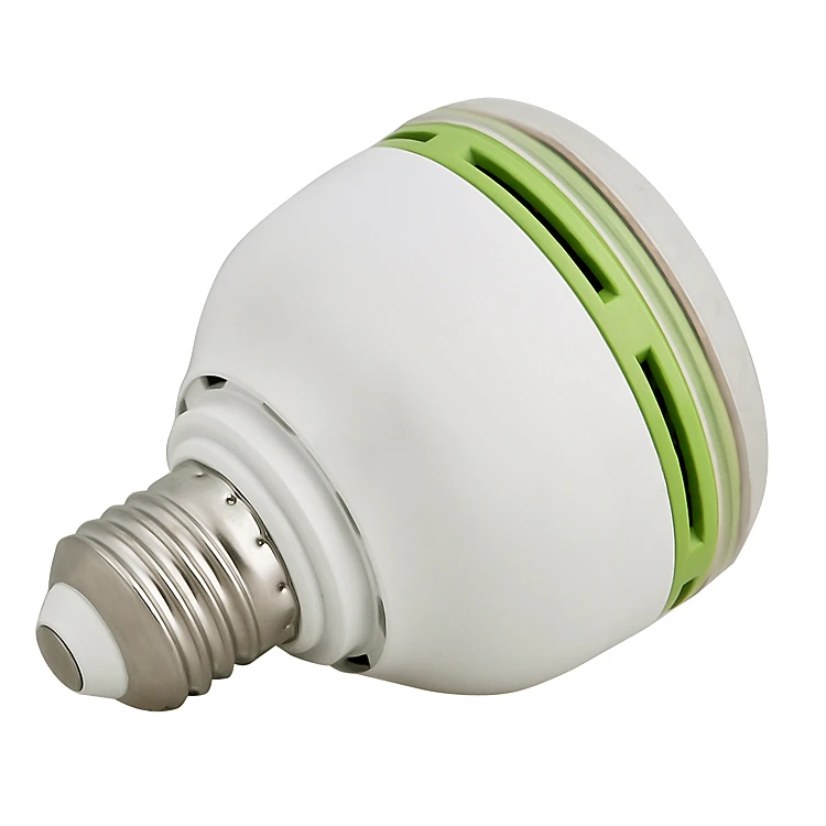 Domestic E27 7W PIR motion sensor led body sensing bulb is suitable for indoor corridors radar motion sensor led bulb