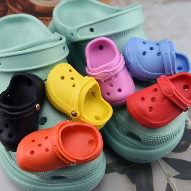 Wholesale factory direct selling High quality low price New design Hot Sale mini clog for garden shoes 2024 New Arrival PVC
