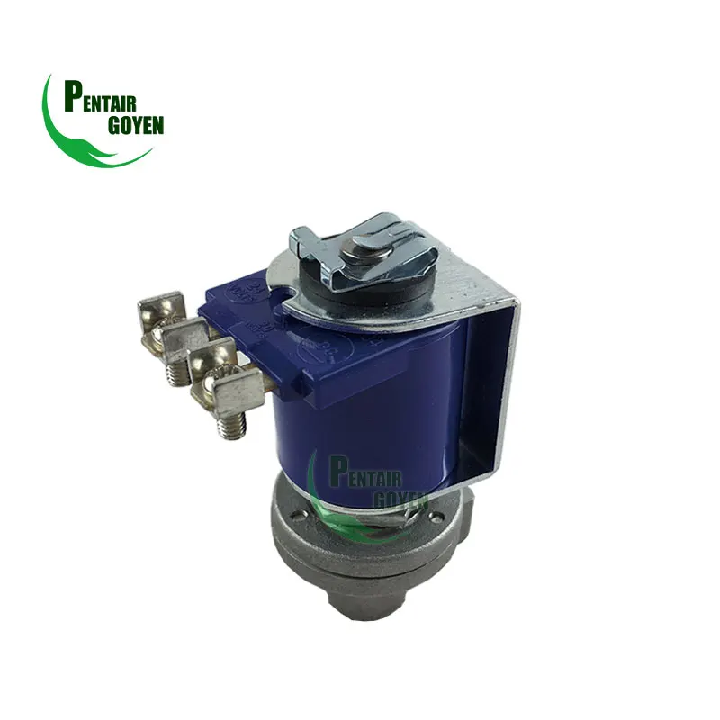 Remote Control Pilot Valve RCA3D2/RCA3D/RCA3D0/RCA3D1 Solenoid pilot valves Actuation of Dust Collecror Diaphragm valve