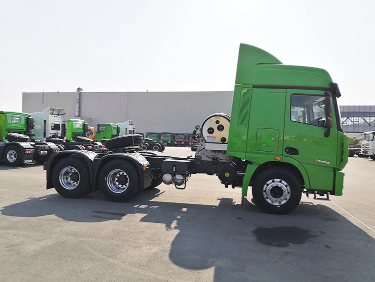 Бренд XCMG Official XGA4250D2WC новая головка для трактора 6X4 371HP