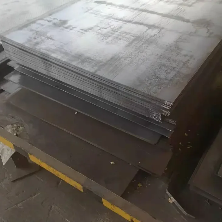 1mm 2mm 3mm thick 144x2444 flat sheet Cold Rolled Hot Rolled Mild Carbon steel plate sheet