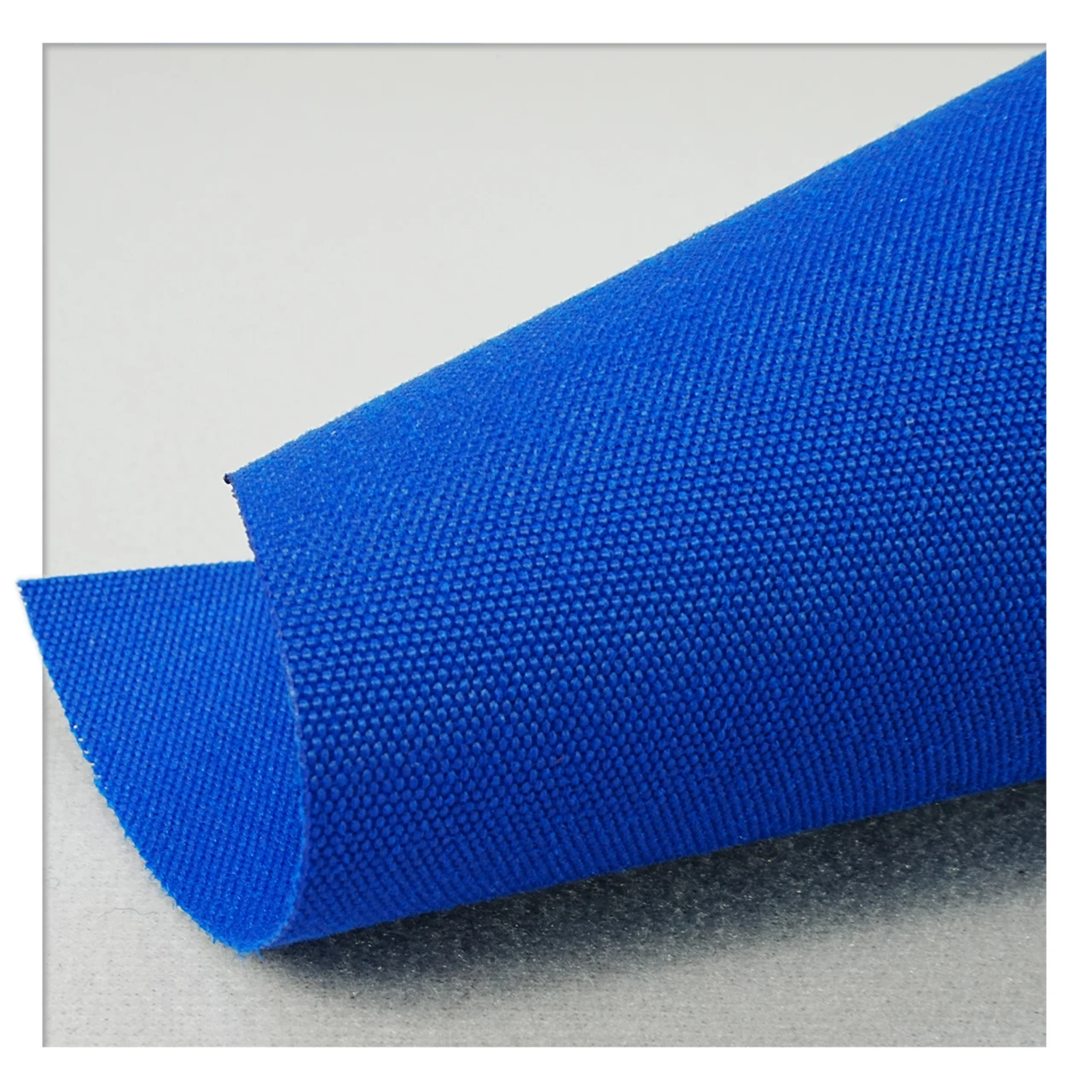 Ready to Ship Royal Blue Waterproof 100% polyester 300gsm 660d New Fabric For Canopies