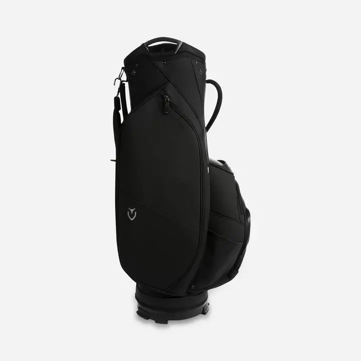 Black LUX Cart Golf Bag
