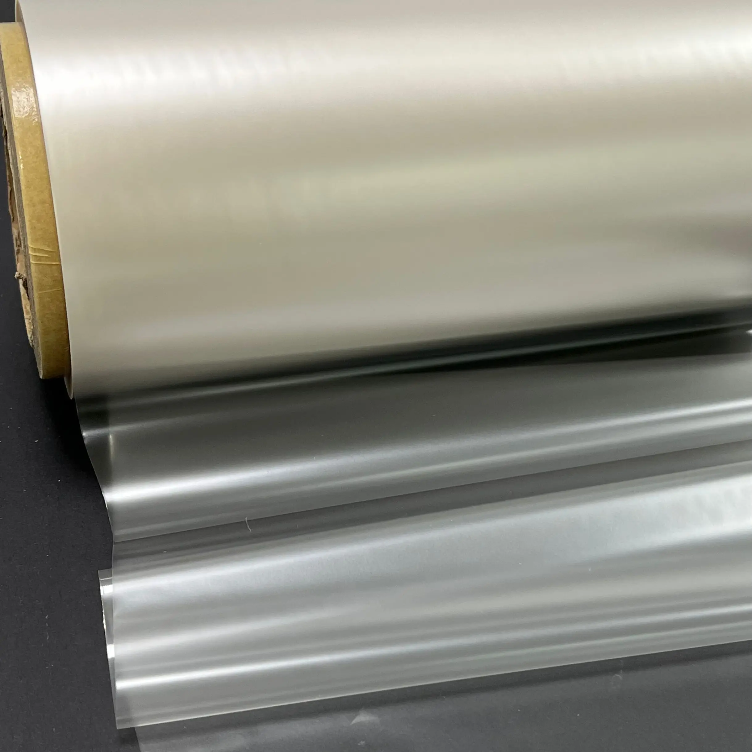 Chinese lamination films factory new no plastic biodegradable compostable laminated film